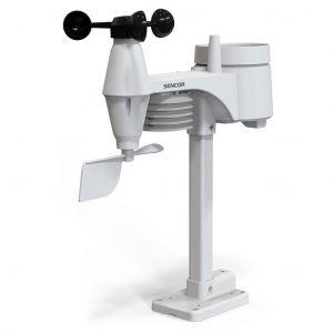 Sencor SWS 9300 professzionális meteorológiai állomás